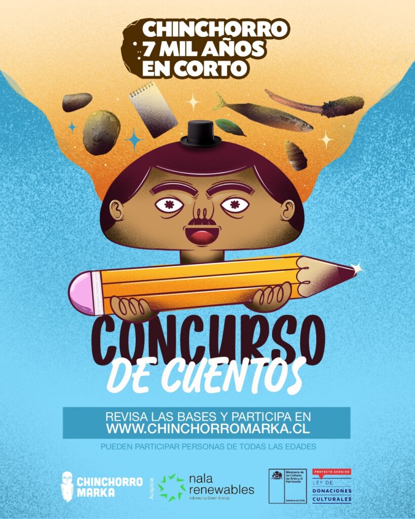 Deja tu huella en la historia: Participa en el concurso de cuentos ...