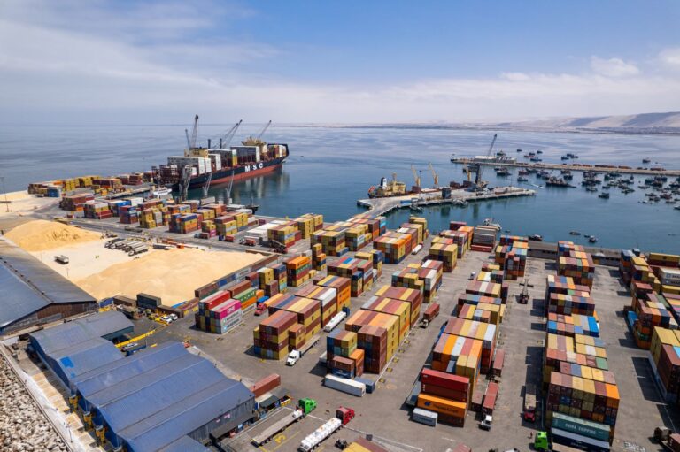 Puerto de Arica cierra 2025 con un crecimiento del 10,18% y supera los ...